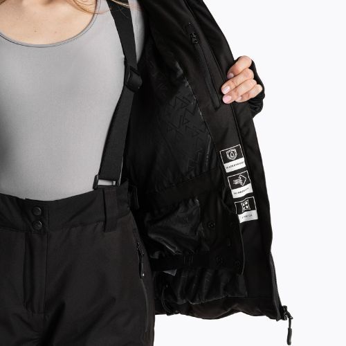Női sídzseki KADVA Edge X Jacket fekete