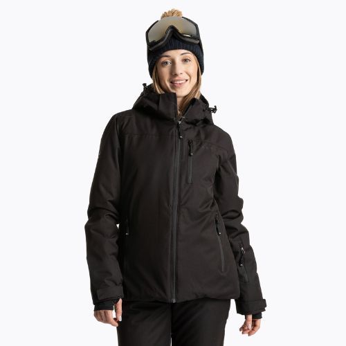 Női sídzseki KADVA Edge X Jacket fekete