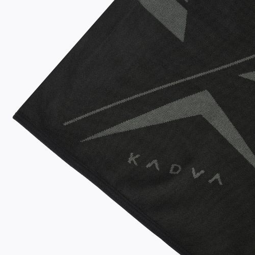 KADVA Elevate Seamless fekete símasapka