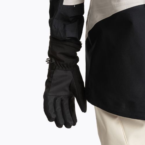 Női síkesztyűk KADVA Mountain Flow 3M Thinsulate black