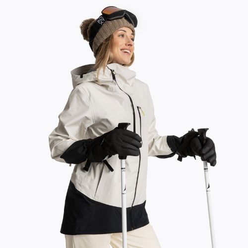 Női síkesztyűk KADVA Mountain Flow 3M Thinsulate black