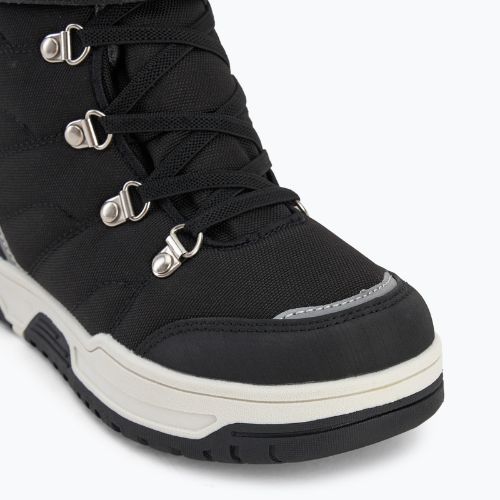KADVA Flow WaterProof gyermek hócsizma fekete