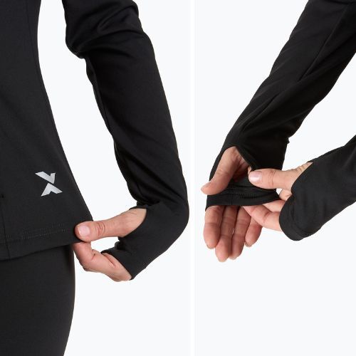 Női XTREXO Trexi blúz fekete