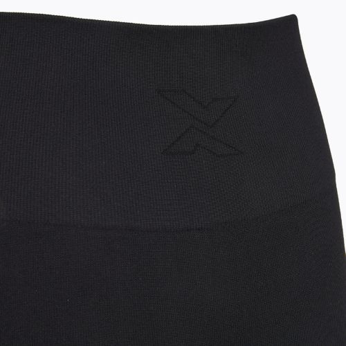 XTREXO női leggings Lexi Up varrás nélküli leggings fekete