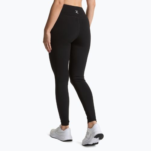 Női XTREXO Trexi Leggings fekete