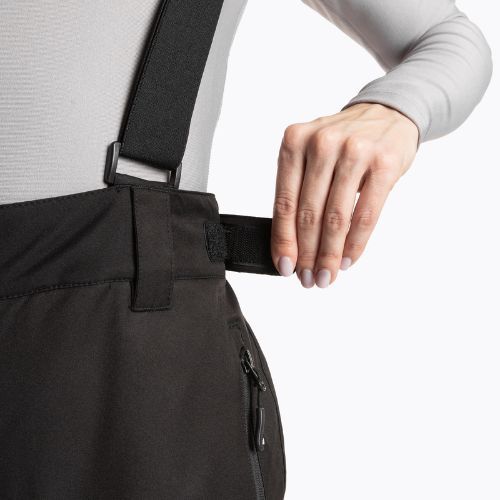 Női sínadrág KADVA Edge X Pants black