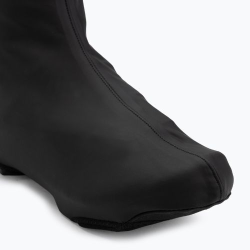 Kerékpáros cipővédő ATTABO DEFENSE black