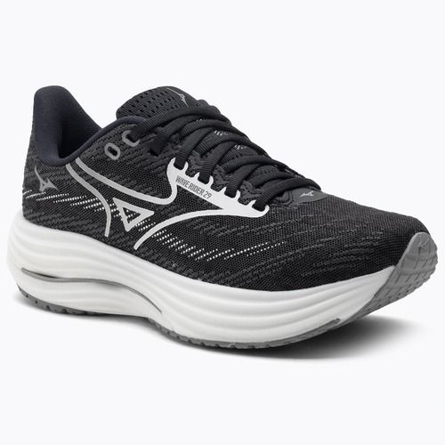 Női futócipő Mizuno Wave Rider 29 fekete homok/fehér/fekete