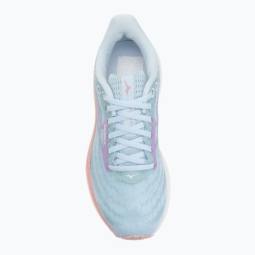 Női futócipő Mizuno Wave Rider 29 nantucket breeze/orchidpetal/bleachedmauve