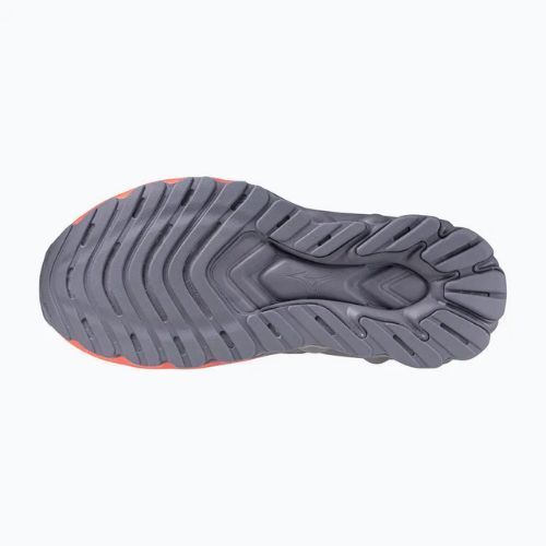 Női futócipő Mizuno Wave Skyrise 6 kék gránit/icelandic kék/strikingcoral