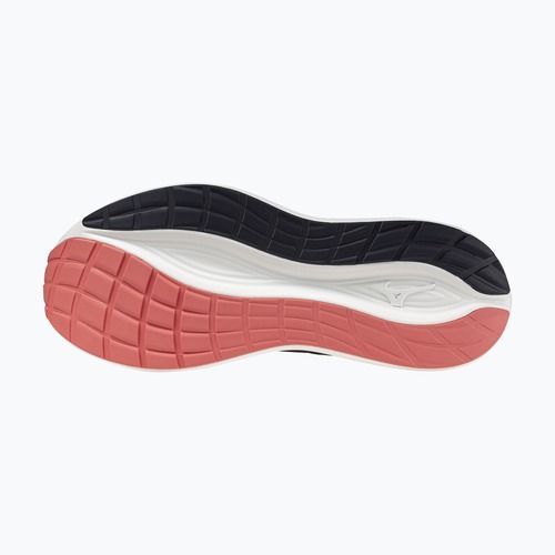 Férfi Mizuno Neo Cosmo bariton kék/hófehér/sztriking korall futócipő