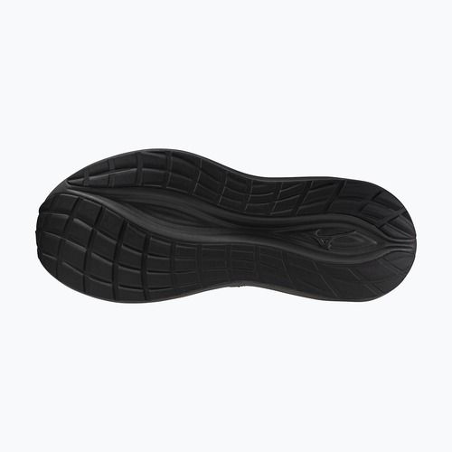 Mizuno Neo Cosmo fekete/vaskapu/fekete homok futócipő