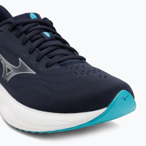 Mizuno Revolt 4 bariton kék/ezüst/kapri bre férfi futócipő