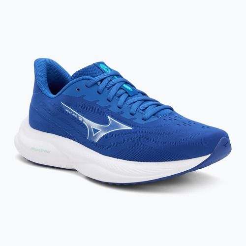 Mizuno Revolt 4 princess kék/fehér/kerámia férfi futócipő