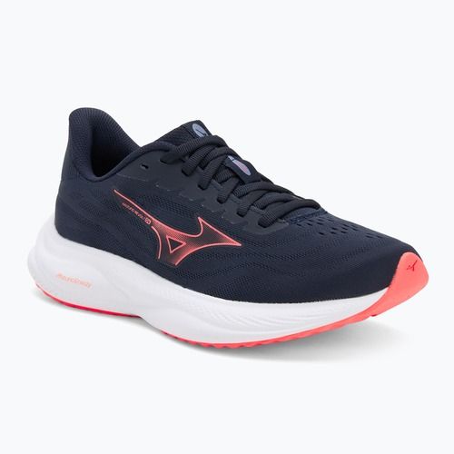 Női futócipők Mizuno Revolt 4 baritone blue/striking coral/blue granite