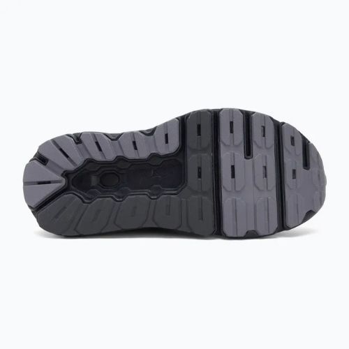 Férfi futócipő Mizuno Wave Horizon 8 kék gránit/citrus/baritonkék Mizuno Wave Horizon 8 kék gránit/citrus/baritonkék