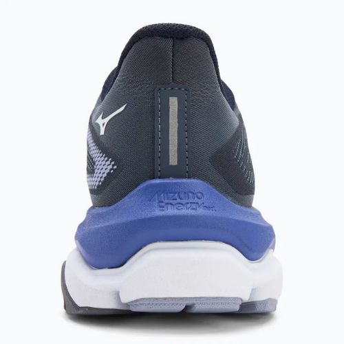 Női futócipő Mizuno Wave Horizon 8 odyssey szürke/fehér/striking co