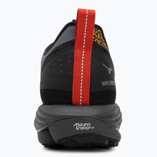 Női futócipő Mizuno Wave Rider TT 3 fekete homok/citrus/csendes árnyalat