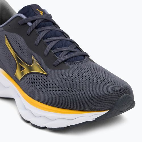 Férfi futócipő Mizuno Wave Serene 2 bariton kék/citrus/odüsszeia g