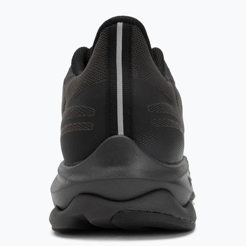 Férfi futócipő Mizuno Wave Serene 2 fekete homok/vaskapu/fekete