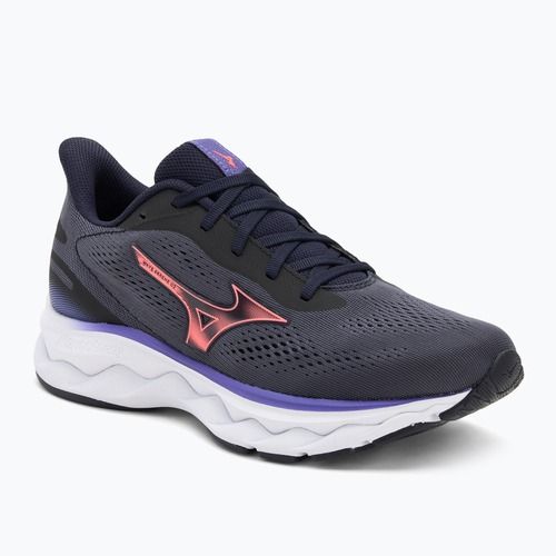 Női futócipő Mizuno Wave Serene 2 baritone blue/striking coral/irisbloom