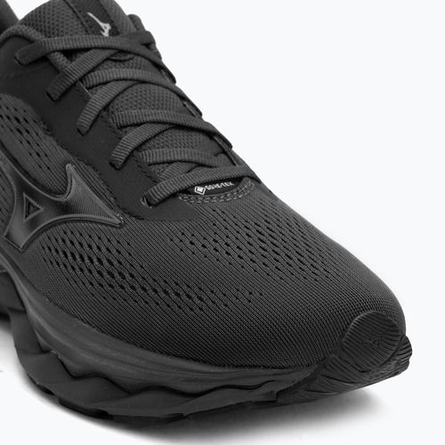 Női futócipő Mizuno Wave Serene 2 GTX black sand/quiet shade/black