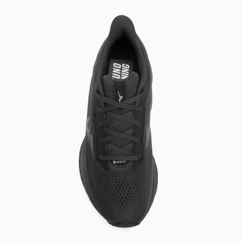 Női futócipő Mizuno Wave Serene 2 GTX black sand/quiet shade/black