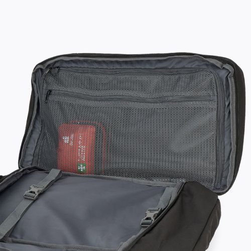 KADVA traWELL 28 l fekete túrahátizsák