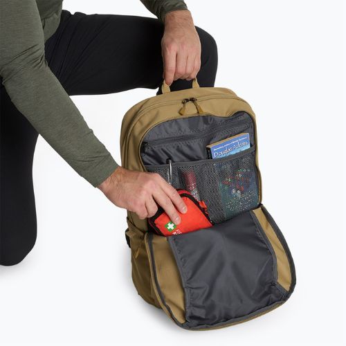 Kadva túra hátizsák anyWAY 25 l homok