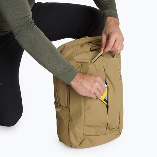 Kadva túra hátizsák anyWAY 25 l homok