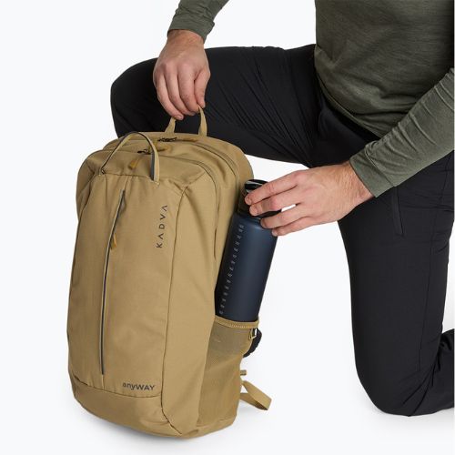 Kadva túra hátizsák anyWAY 25 l homok