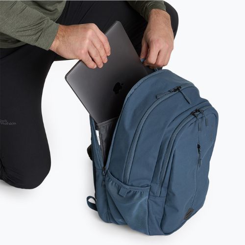 Kadva Concise 20 l túra hátizsák black