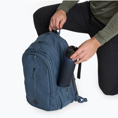 Kadva Concise 20 l túra hátizsák black