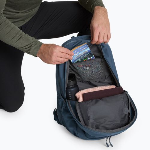 Kadva Concise 20 l túra hátizsák black