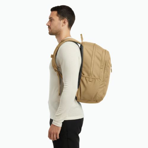 KADVA Concise 20 l homok színű túrahátizsák