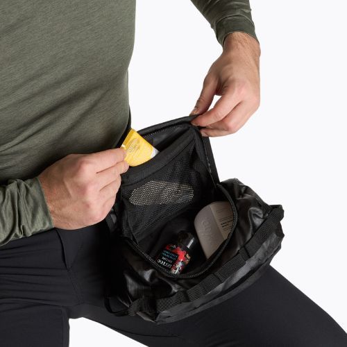 Kadva Fresher túrakozmetikai táska fekete