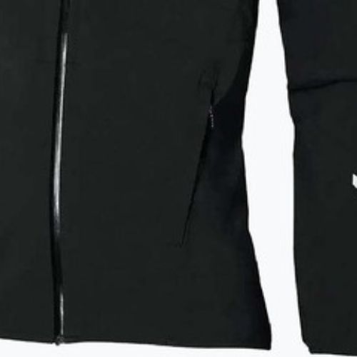 Férfi futó dzseki Mizuno Waterproof 20K ER fekete