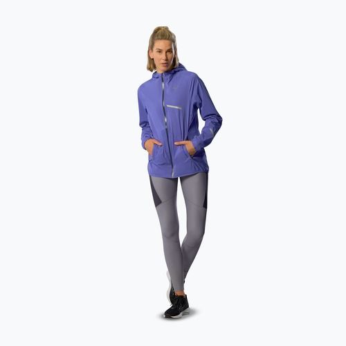 Női futódzseki Mizuno Waterproof 20K ER iris bloom Mizuno Waterproof 20K ER iris bloom