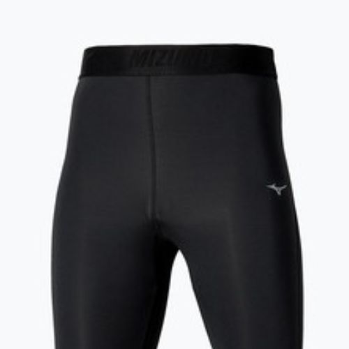 Férfi futó leggings Mizuno Impulse Core Core Long fekete