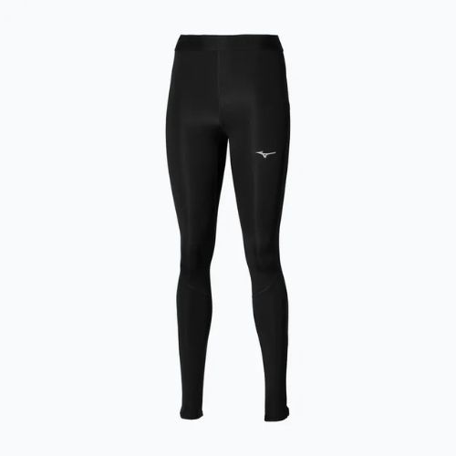 Női futó leggings Mizuno Core Impulse Long fekete