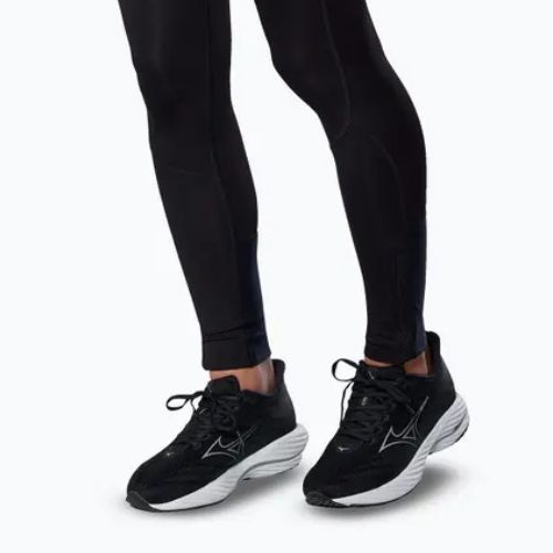 Női futó leggings Mizuno Core Impulse Long fekete