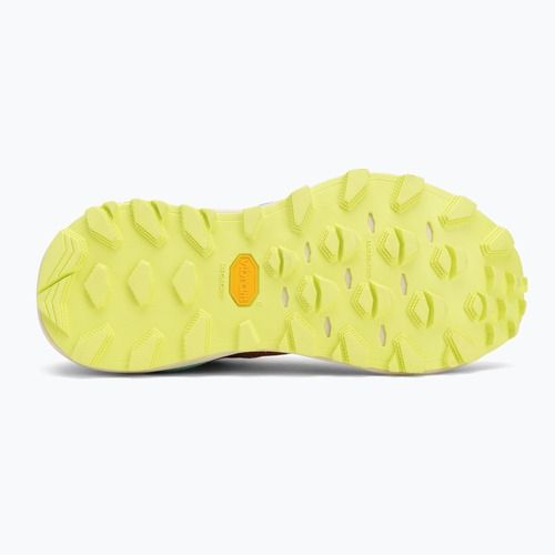 Női futócipő Mizuno Wave Mujin 11 fresh salmon/pristine/sharp green Mizuno Wave Mujin 11 friss lazac/pristine/sharp green