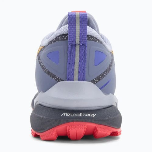 Női futócipő Mizuno Wave Daichi 9 icelandic blue/citrus/calypsocoral