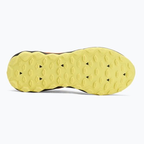 Férfi futócipő Mizuno Wave Ibuki 5 szőlőlevél/egzotikus narancs/citrom