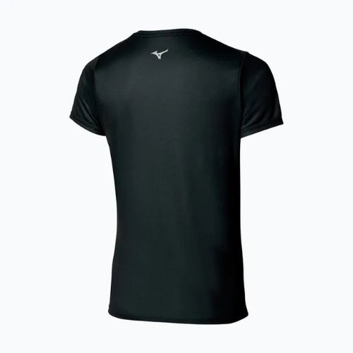 Női futó póló Mizuno Core Graphic Tee fekete