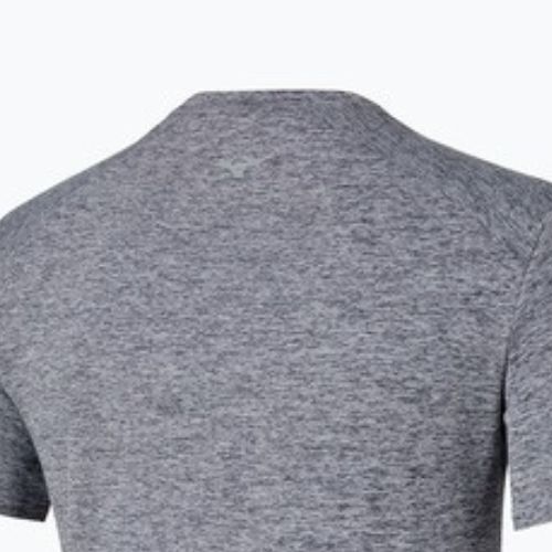 Férfi Mizuno Core Tee quicksilver futópóló