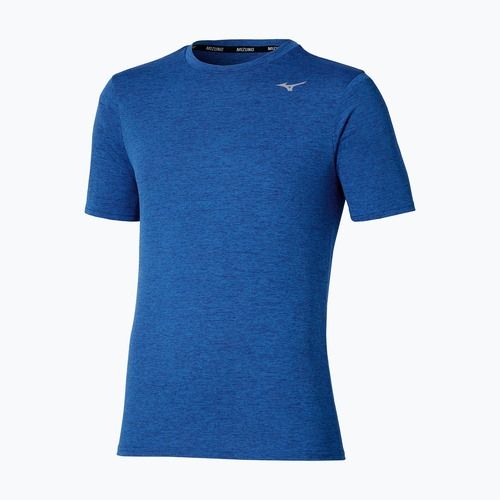 Férfi Mizuno Impulse Core Tee sodalit kék futópóló