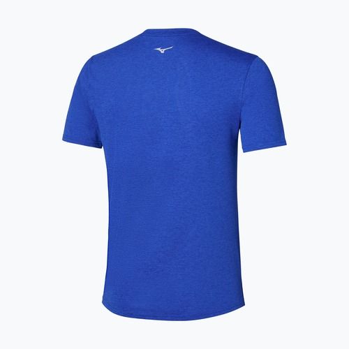 Férfi Mizuno Impulse Core Tee sodalit kék futópóló
