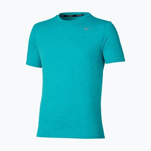 Férfi Mizuno Impulse Core Tee capri breeze futópóló