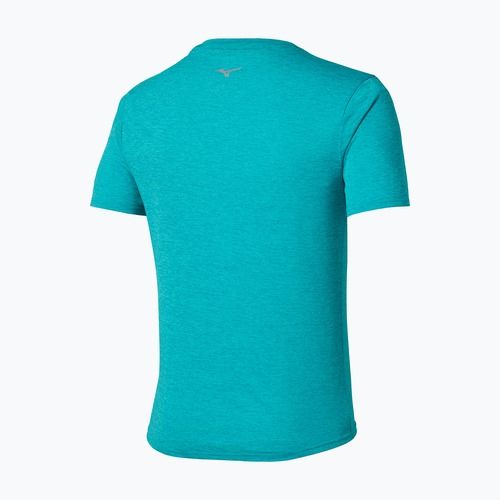 Férfi Mizuno Impulse Core Tee capri breeze futópóló